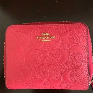 Coach Sam wallet